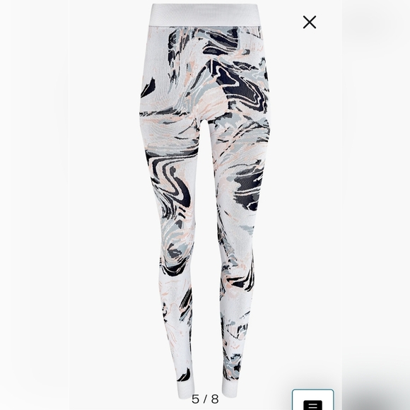 Sweat Betty Glacier Mountain Leggings NWT - Picture 1 of 5